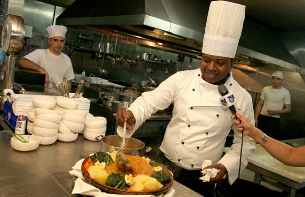 Sabores Poveiros continuam a cativar. TSF veio experimentar novo prato