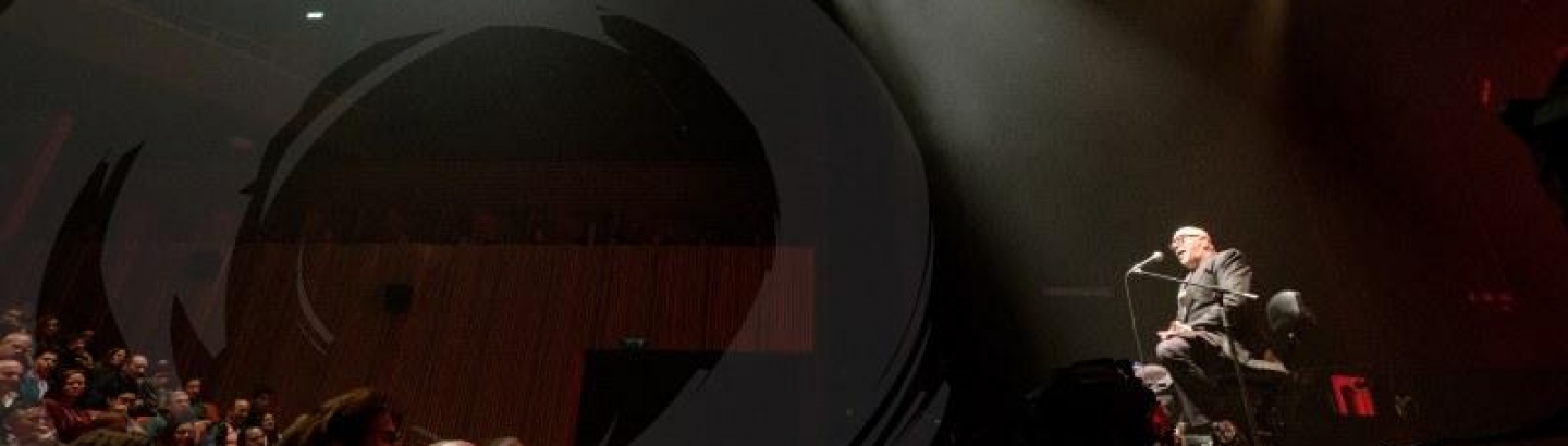 Paulo Gonzo passou pela Póvoa nos seus 40 anos de carreira