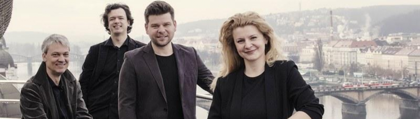 Pavel Haas Quartet atua em Rates