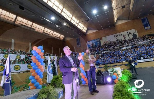 Pavilhão Municipal encheu para Festa de Encerramento do PEMV 2017