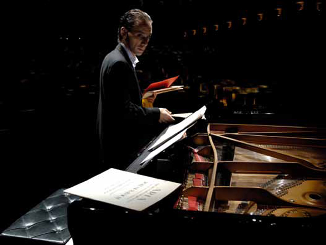 Pedro Burmester e Quarteto de Matosinhos no FIMPV