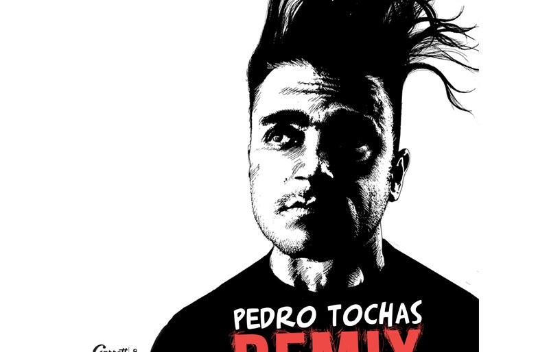 Pedro Tochas apresenta "Remix" no Garrett