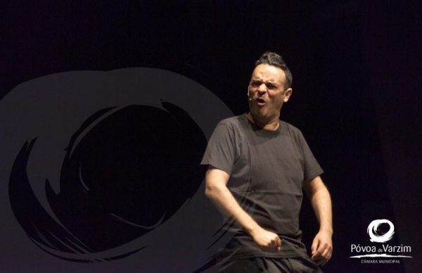 Pedro Tochas trouxe o bom humor à Póvoa de Varzim