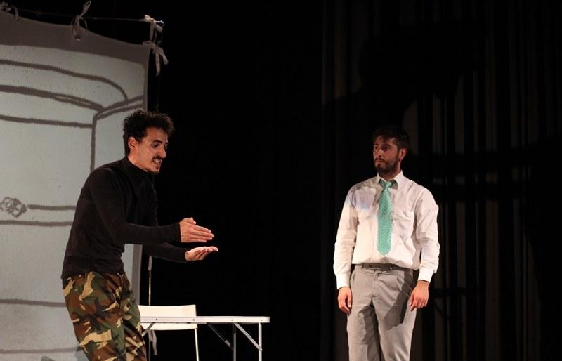 Philantra espalhou arte pela cidade