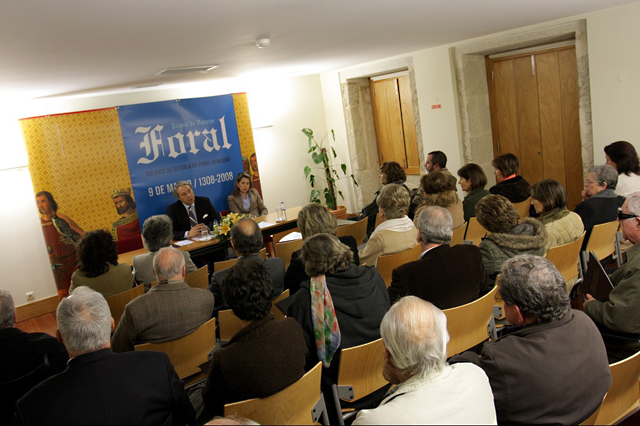 D. Dinis, o seu reinado e o foral da Póvoa de Varzim - Tema de mais uma conferência nos 700 anos da outorga do foral dionisino