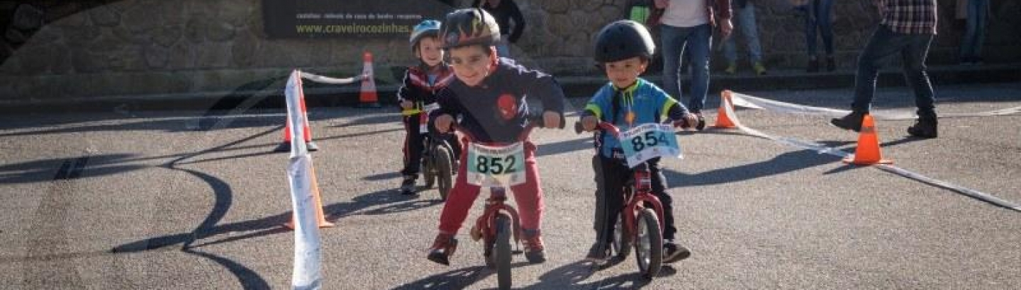 Plano BTT já começou