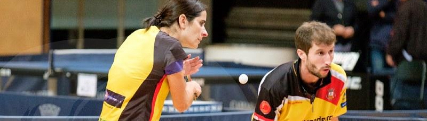 Plano de Desenvolvimento do Ténis de Mesa arrancou com 416 atletas