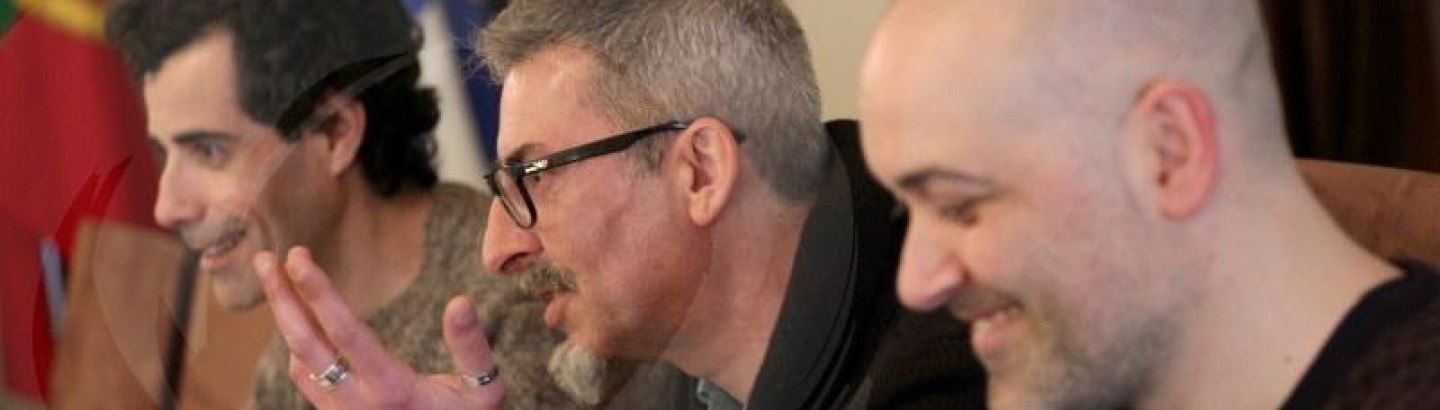 Poesia nas ruas: o Correntes d’Escritas está a começar