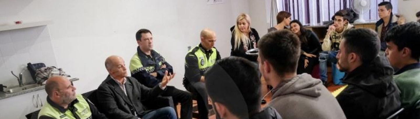 Polícia Municipal parceira da Proandi no Dia Internacional para a Eliminação da Violência contra as Mulheres