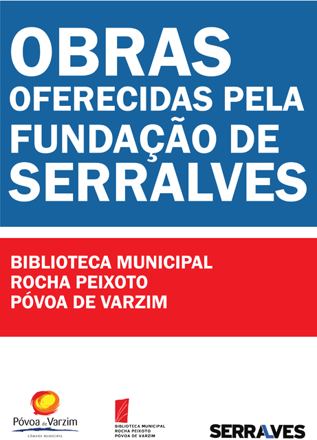 Biblioteca Municipal acolhe publicações de Serralves