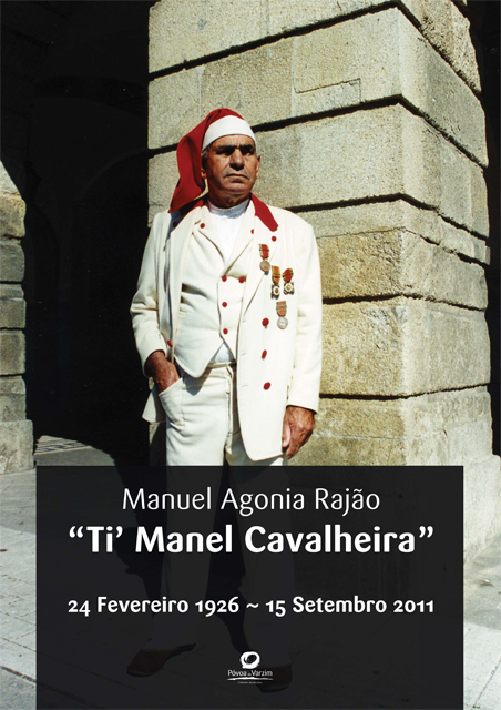 Mostra documental dedicada a "Ti Manuel Cavalheira", na Biblioteca Municipal