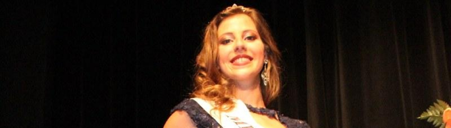 Poveira Glória Silva é Miss Queen Biquini