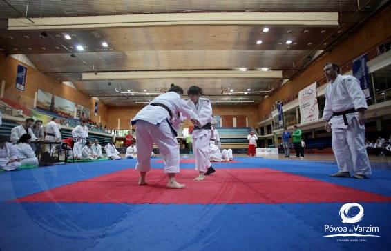 Poveiros com resultados de topo nos Campeonatos para atletas com Síndrome de Down