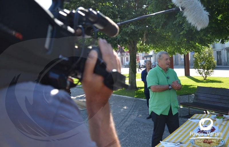 Poveiros disputam competição gastronómica