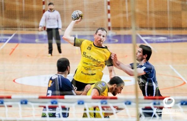 Póvoa Andebol classificou-se em 3º lugar no desafio que antecede a época