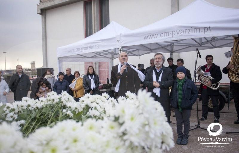 Póvoa assinalou Dia Mundial da Paz