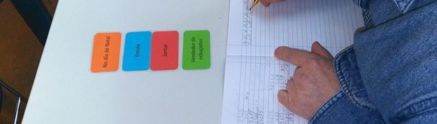 Póvoa combate analfabetismo