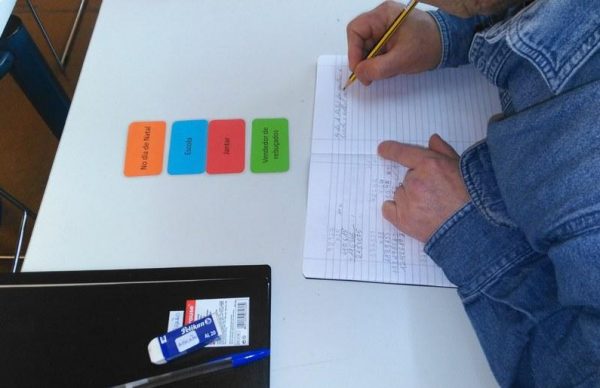 Póvoa combate analfabetismo