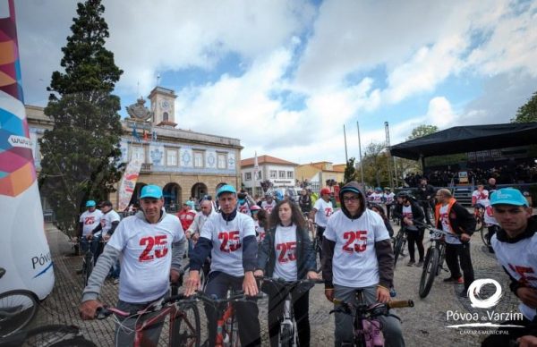 Póvoa de Varzim assinalou o 45º aniversário do 25 de abril