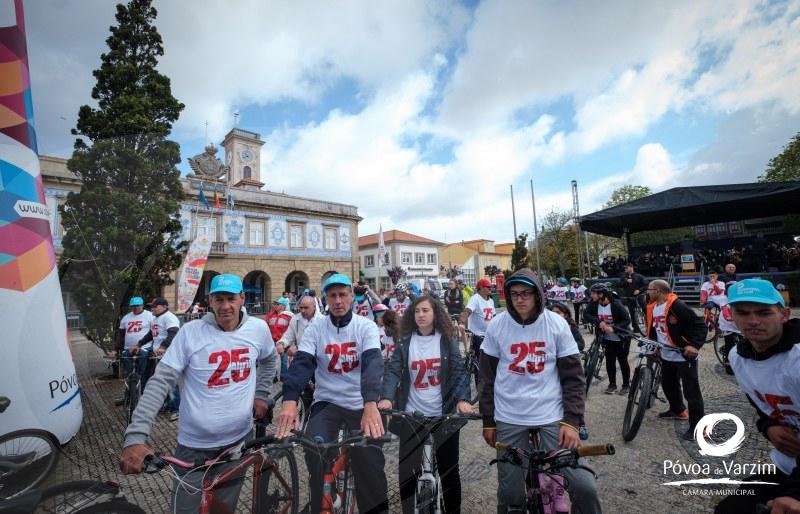 Póvoa de Varzim assinalou o 45º aniversário do 25 de abril