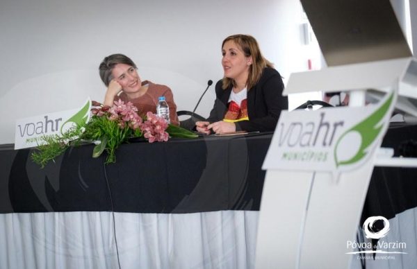 Póvoa de Varzim associa-se a projeto VOAHR