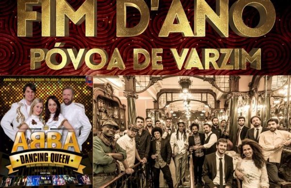 Póvoa de Varzim celebra Fim d’Ano em grande festa