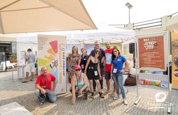 Póvoa de Varzim celebrou Dia Internacional da Juventude