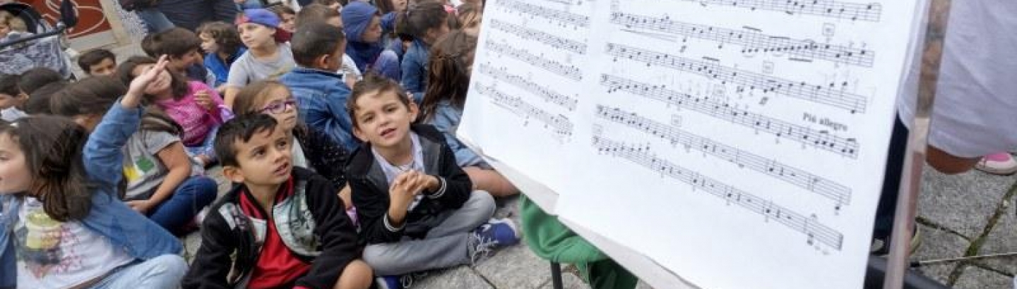 Póvoa de Varzim celebrou o Dia Mundial da Música