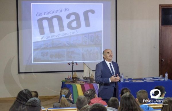 Póvoa de Varzim comemorou o Dia Nacional do Mar