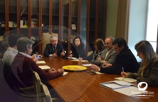 Póvoa de Varzim e Vila do Conde juntas na criação do Plano de Mobilidade