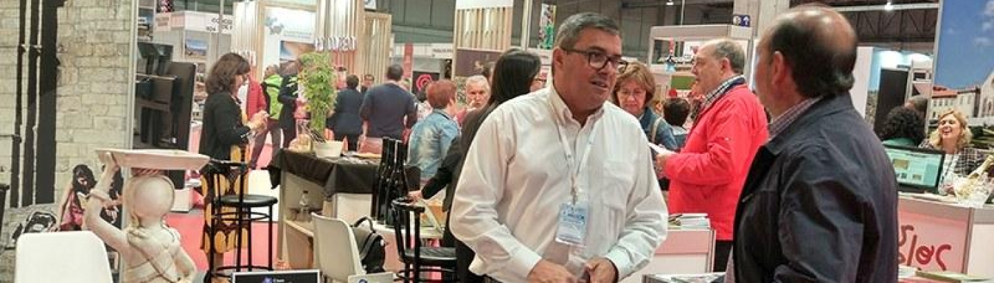 Póvoa de Varzim na 9ª edição da Turexpo Galicia