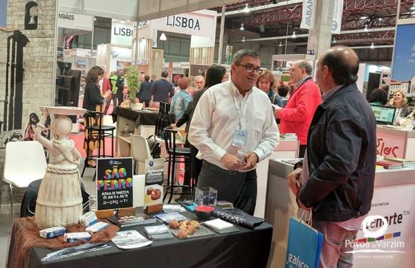 Póvoa de Varzim na 9ª edição da Turexpo Galicia