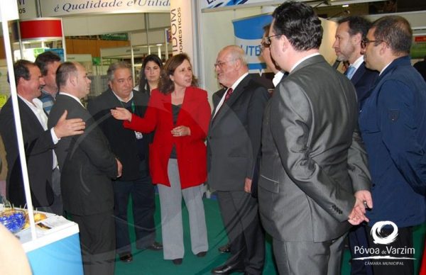 Póvoa de Varzim na Feira Agro