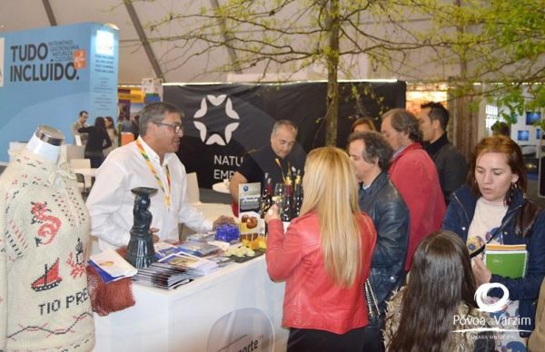 Póvoa de Varzim na Feira Ibérica de Turismo