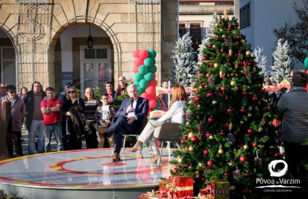 Póvoa de Varzim no último "Aqui Portugal" de 2018