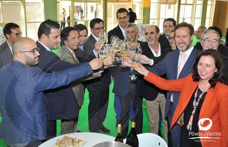 Póvoa de Varzim no Vinho Verde FEST