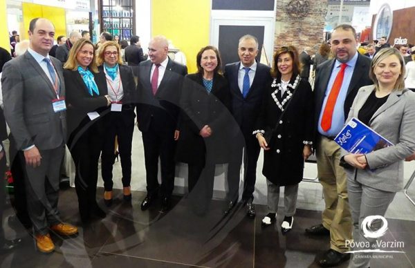 Póvoa de Varzim participou em evento internacional de turismo gastronómico