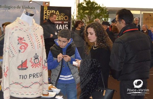 Póvoa de Varzim participou na Feira da Caça e Turismo em Macedo de Cavaleiros