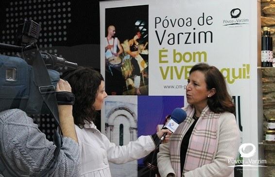 Póvoa de Varzim promoveu Fins de Semana Gastronómicos na Galiza