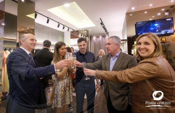 Póvoa de Varzim tem nova loja de moda para todas as idades