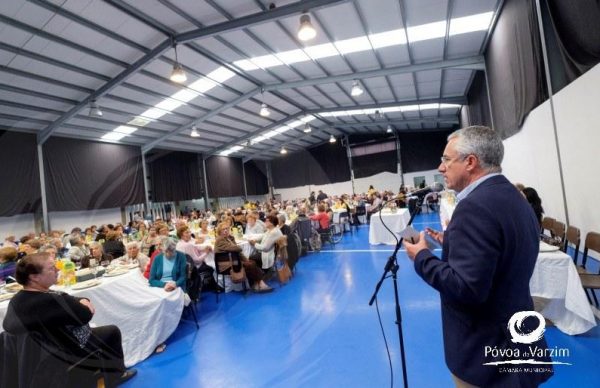 Póvoa de Varzim, um município amigo dos idosos