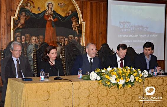 Póvoa de Varzim: "uma cidade de referência a nível urbanístico em Portugal"