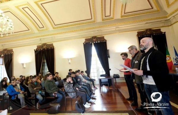 Póvoa é Poesia! Arrancou o 18º Correntes d'Escritas