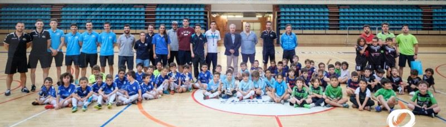 Póvoa Futsal promoveu V Torneio Aires Pereira
