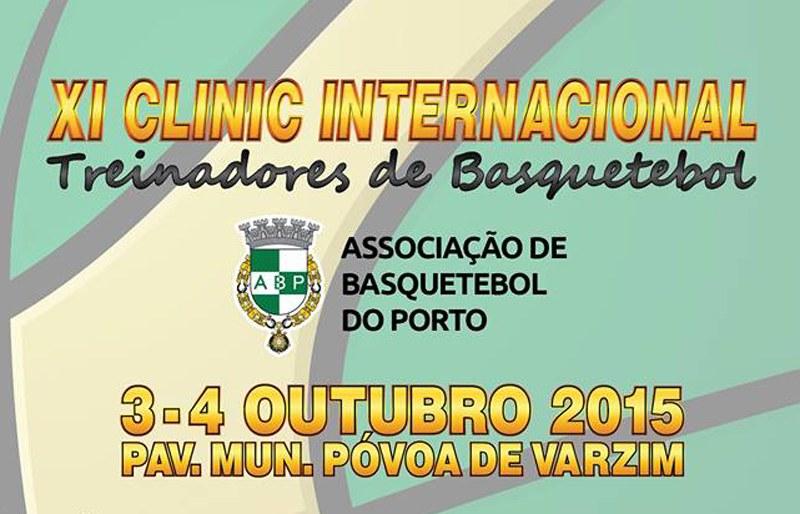 Póvoa recebe XI Clinic Internacional AB Porto ’15