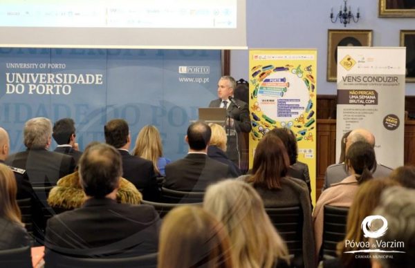 Póvoa também é Capital Jovem da Segurança Rodoviária