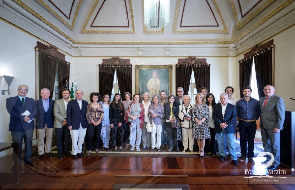 Póvoa terá uma estátua de Santos Graça