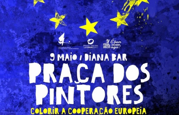 Praça dos Pintores: inscrições abertas