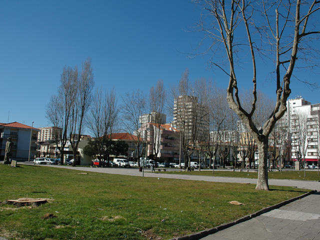 Câmara Municipal continua aposta na requalificação da Praça Luís de Camões