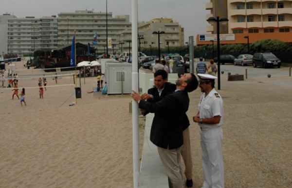 Marginal Norte tem praias mais acessíveis para todos